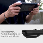 Grip It & Rip It! Spigen Rugged Armor Protects Your Switch OLED (2021)